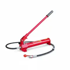 GENERICO - Porto Power Hidráulica 10 Ton. Indus Trial + Maleta