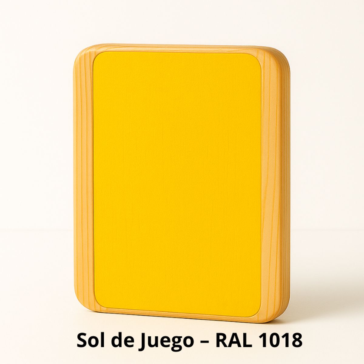 WORLD ACRYLIC - PINTURA MUEBLES INFANTEX PU BRILLANTE- MULTISUPERFICIES - GALON SOL DE JUEGO
