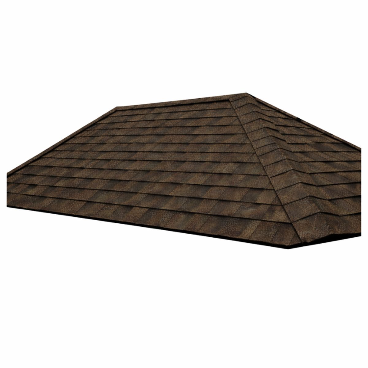 WORLD ACRYLIC - PINTURA - SELLO - IMPERMEABIZANTE - TEJAS ASFALTICA - TINETA 4G MARRON SEPIA