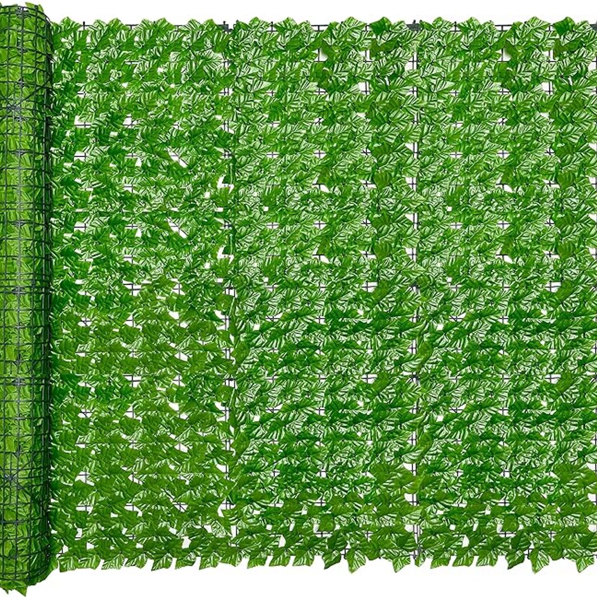 GENERICO - PANEL HIEDRA ARTIFICIAL VERDE CLARO 3X1MTS