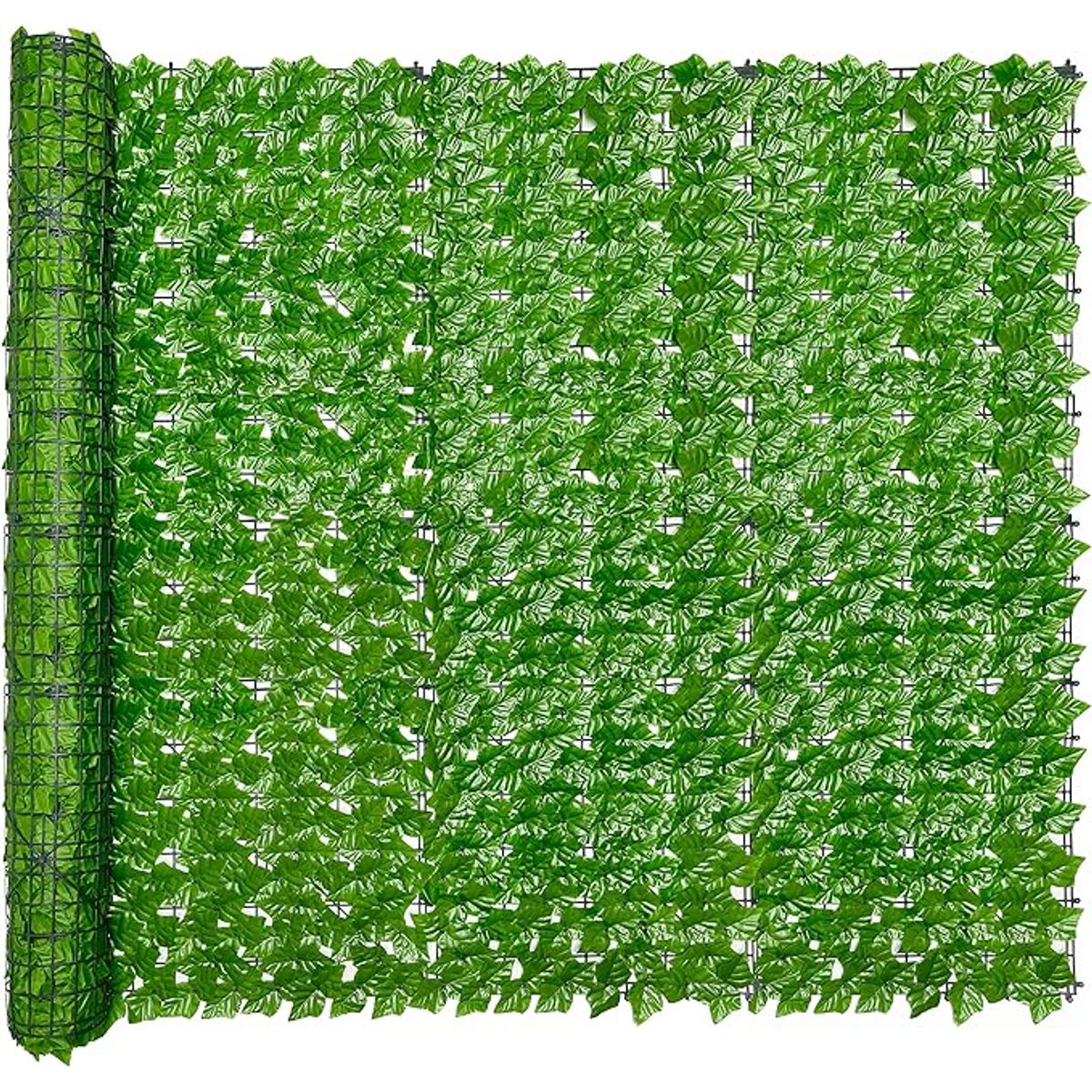 GENERICO - PANEL HIEDRA ARTIFICIAL VERDE CLARO 3X1MTS