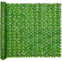GENERICO - PANEL HIEDRA ARTIFICIAL VERDE CLARO 3X1MTS