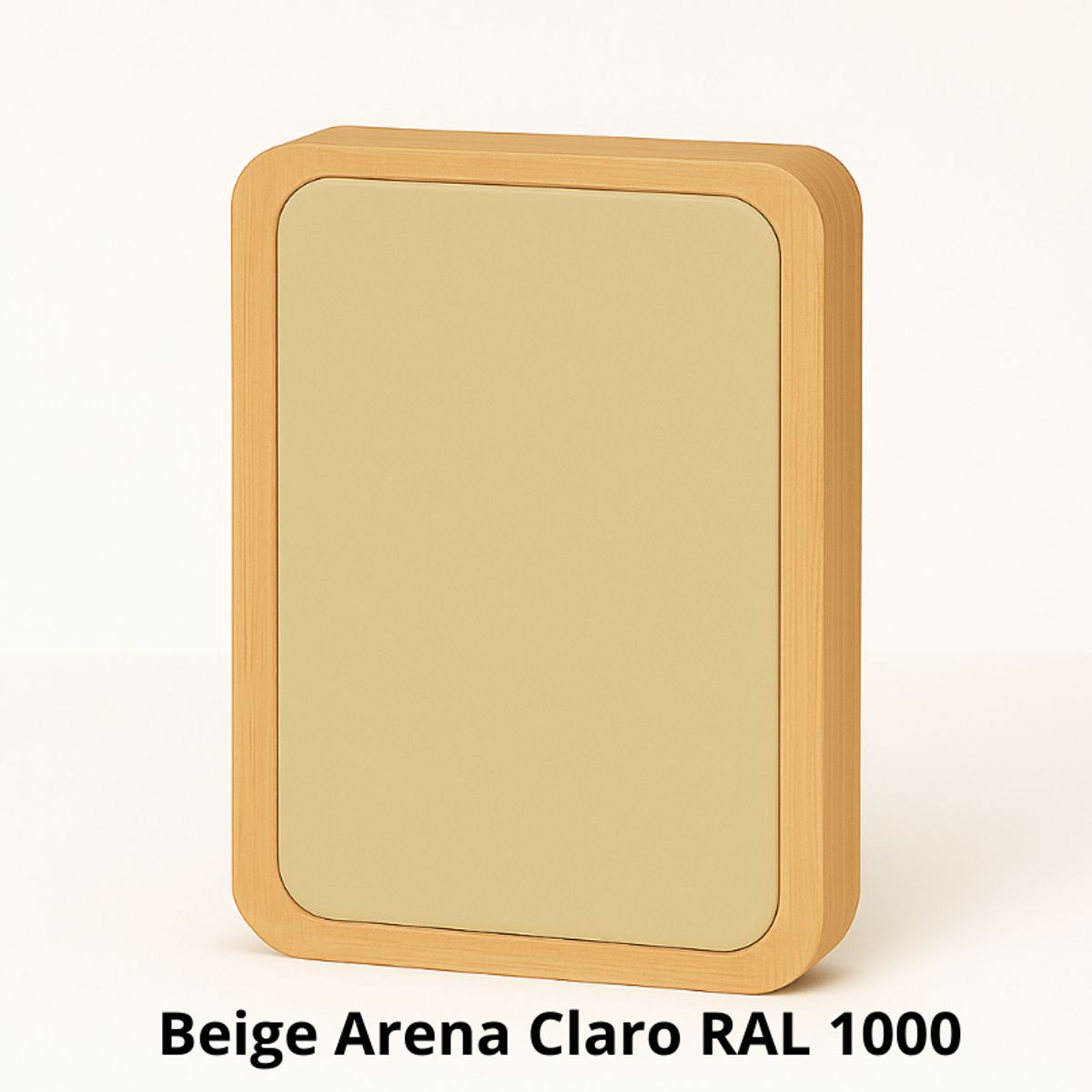 WORLD ACRYLIC - PINTURA MUEBLES INFANTEX PU MATE- MULTISUPERFICIES - GALON BEIGE ARENA CLARO