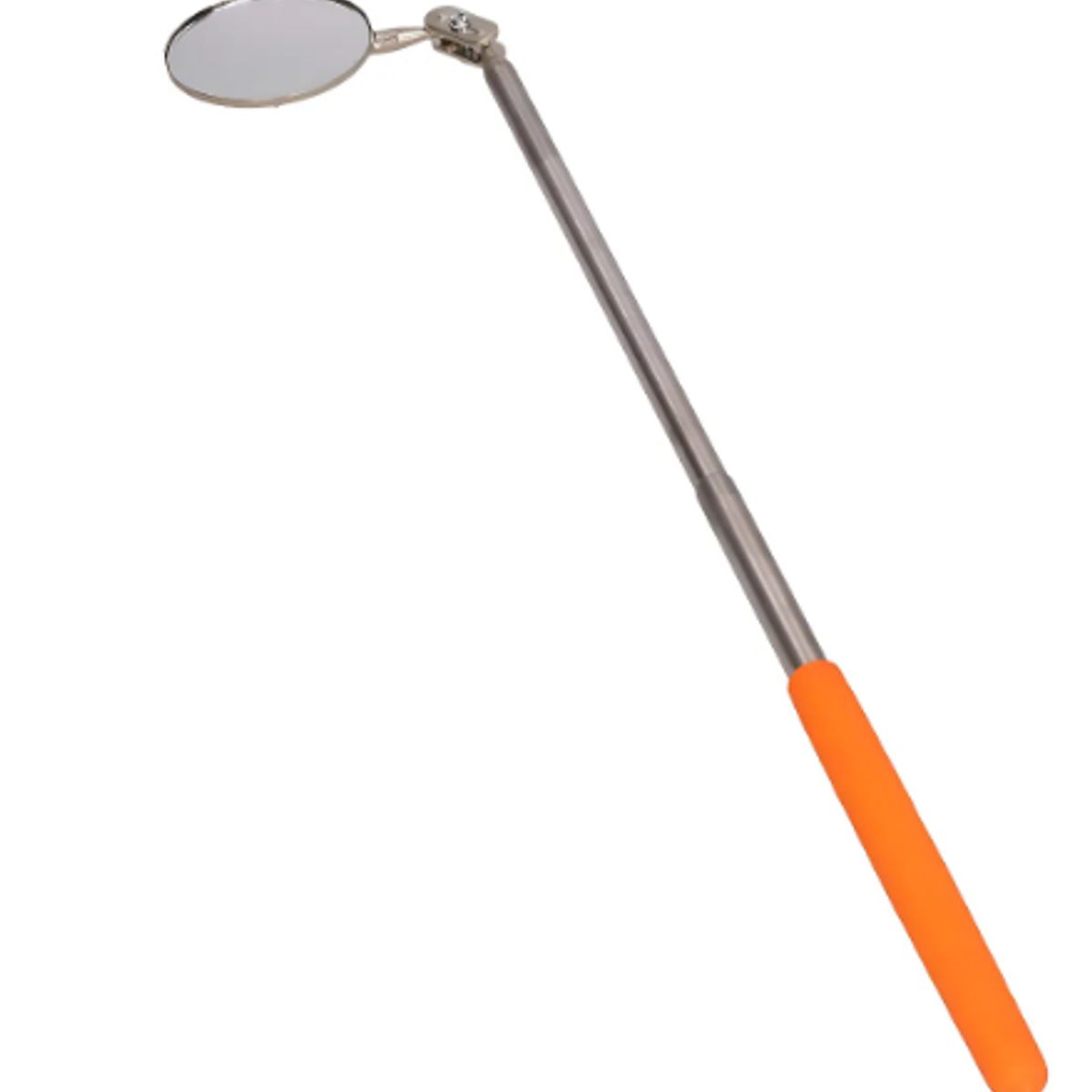 GENERICO - Espejo Telescópico De Inspección Articulado 2in 19cm-35cm