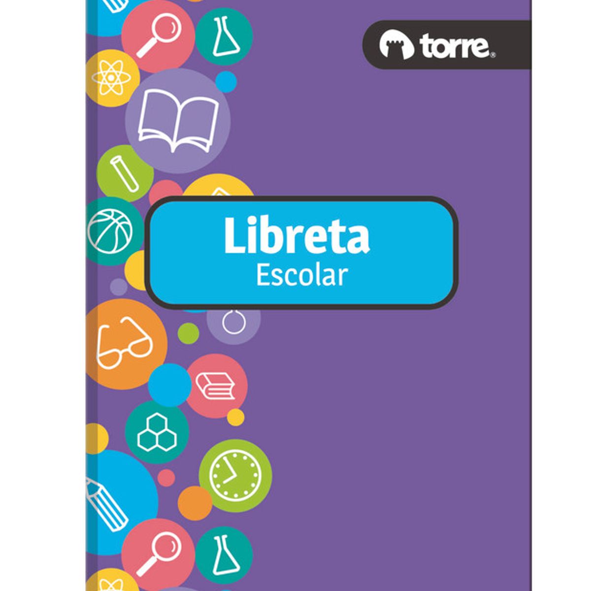 TORRE - Libreta De Comunicaciones 38 Hjs Torre