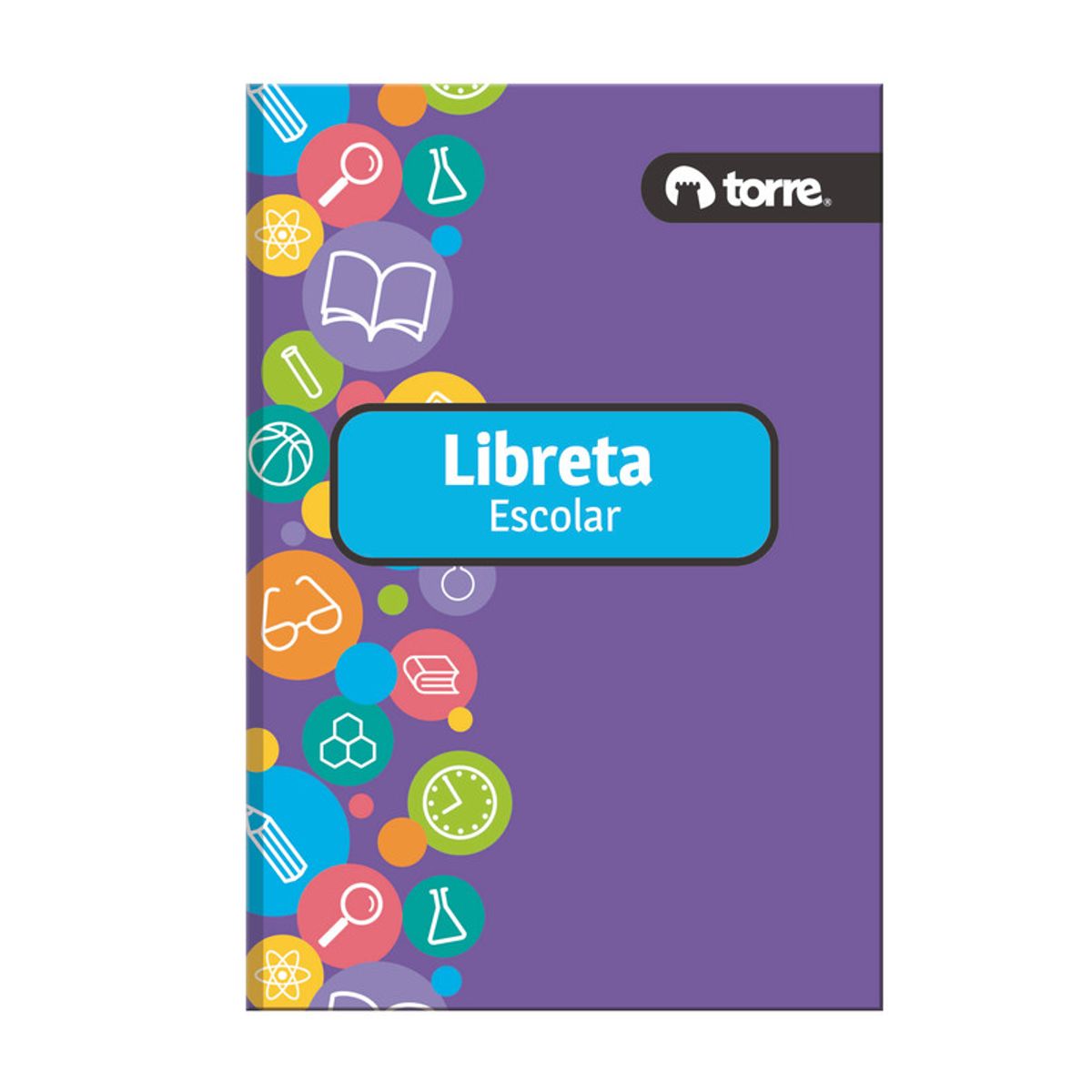 TORRE - Libreta De Comunicaciones 38 Hjs Torre