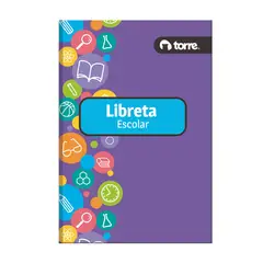 TORRE - Libreta De Comunicaciones 38 Hjs