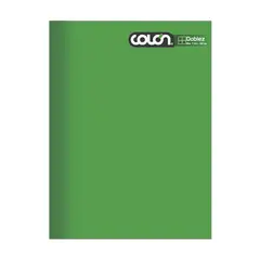 TORRE - Cuad Doblez Colon Liso Mat 7Mm 60 Hj