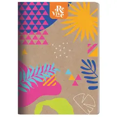 TORRE - Libreta Especial Revive Cosida A5 40H