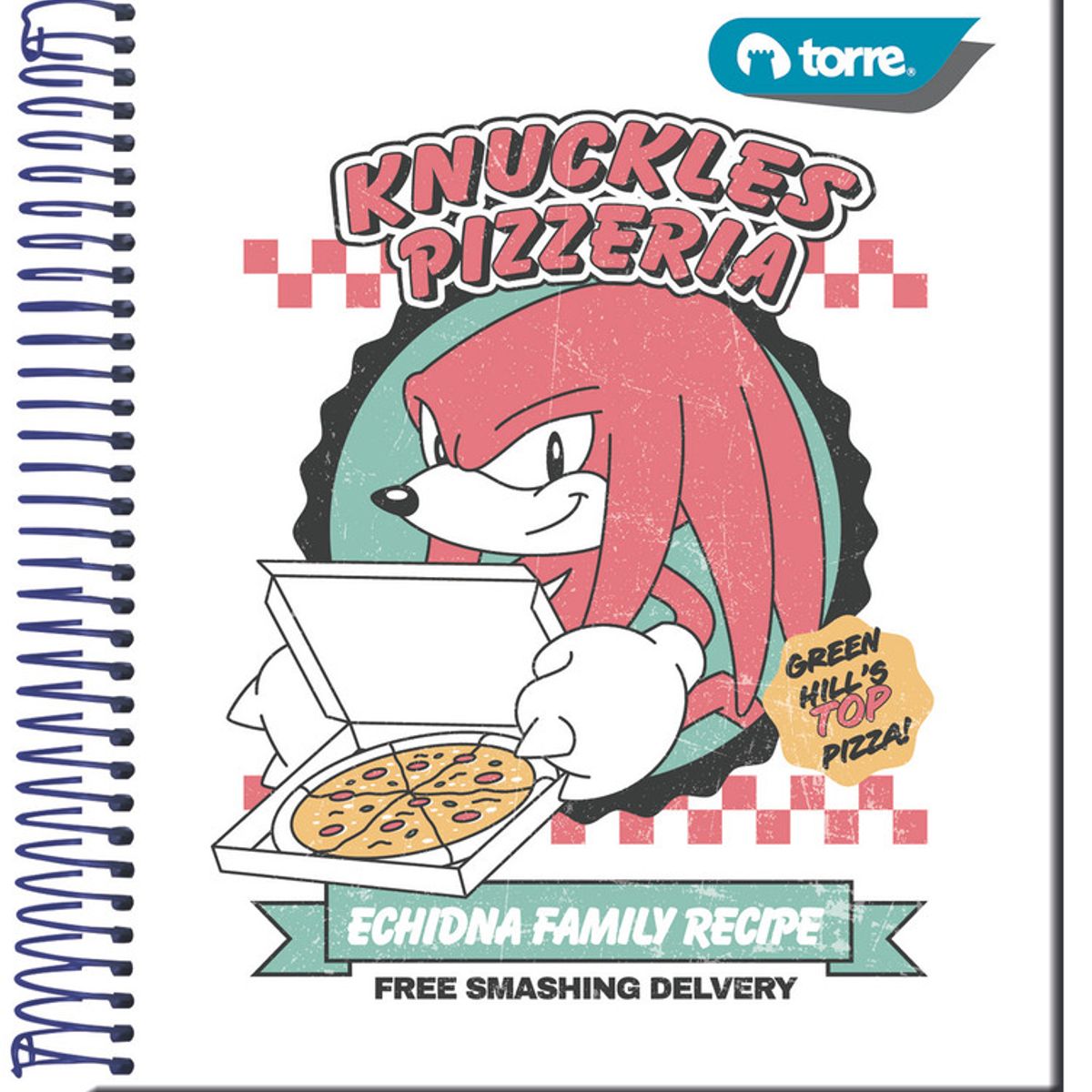 TORRE - Cuad Te Pocket Sonic 5Mm 90Hjs Torre