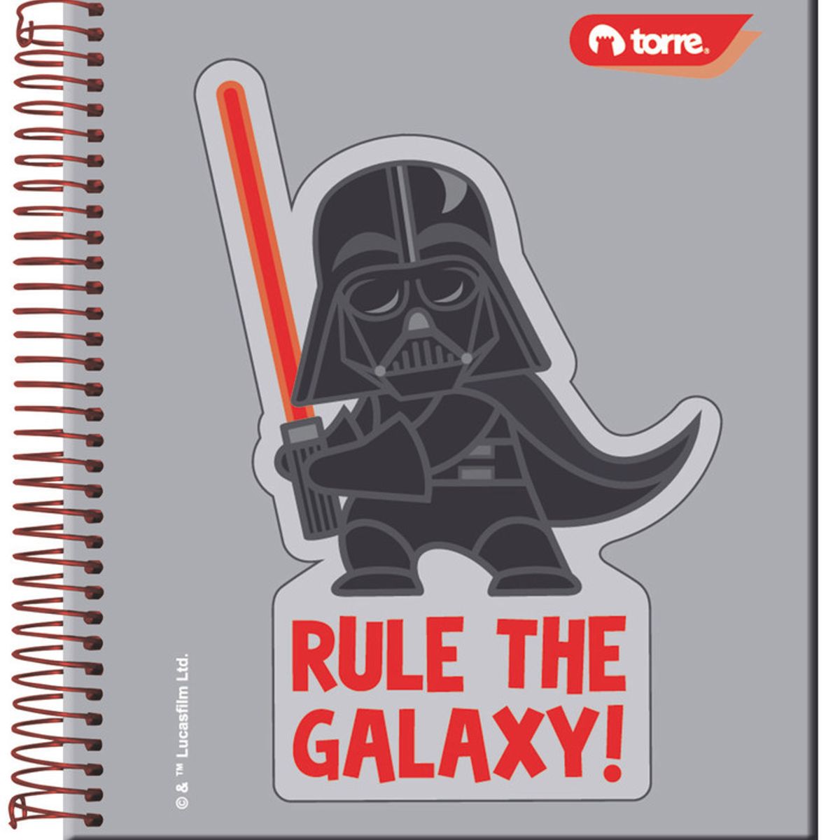 TORRE - Cuadpocket Te Star Wars 5Mm 90H Torre