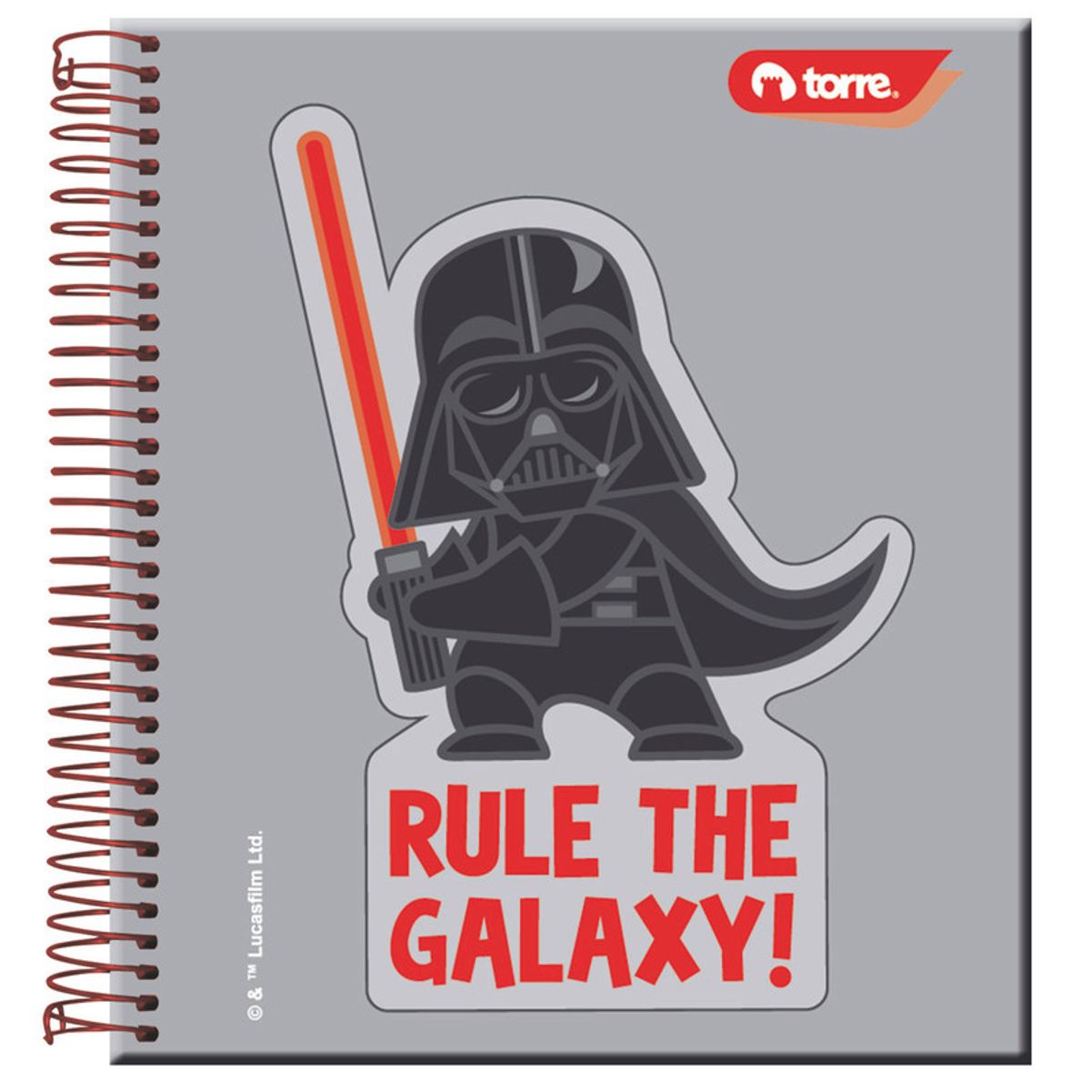 TORRE - Cuadpocket Te Star Wars 5Mm 90H Torre