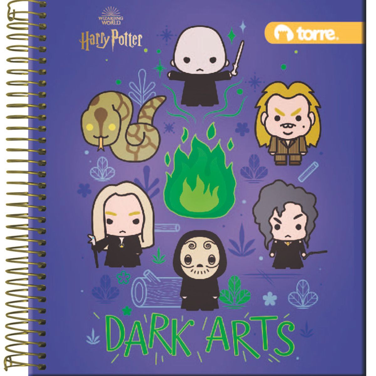 TORRE - Cuadpocket Te Harry Potter Puntos 90H T