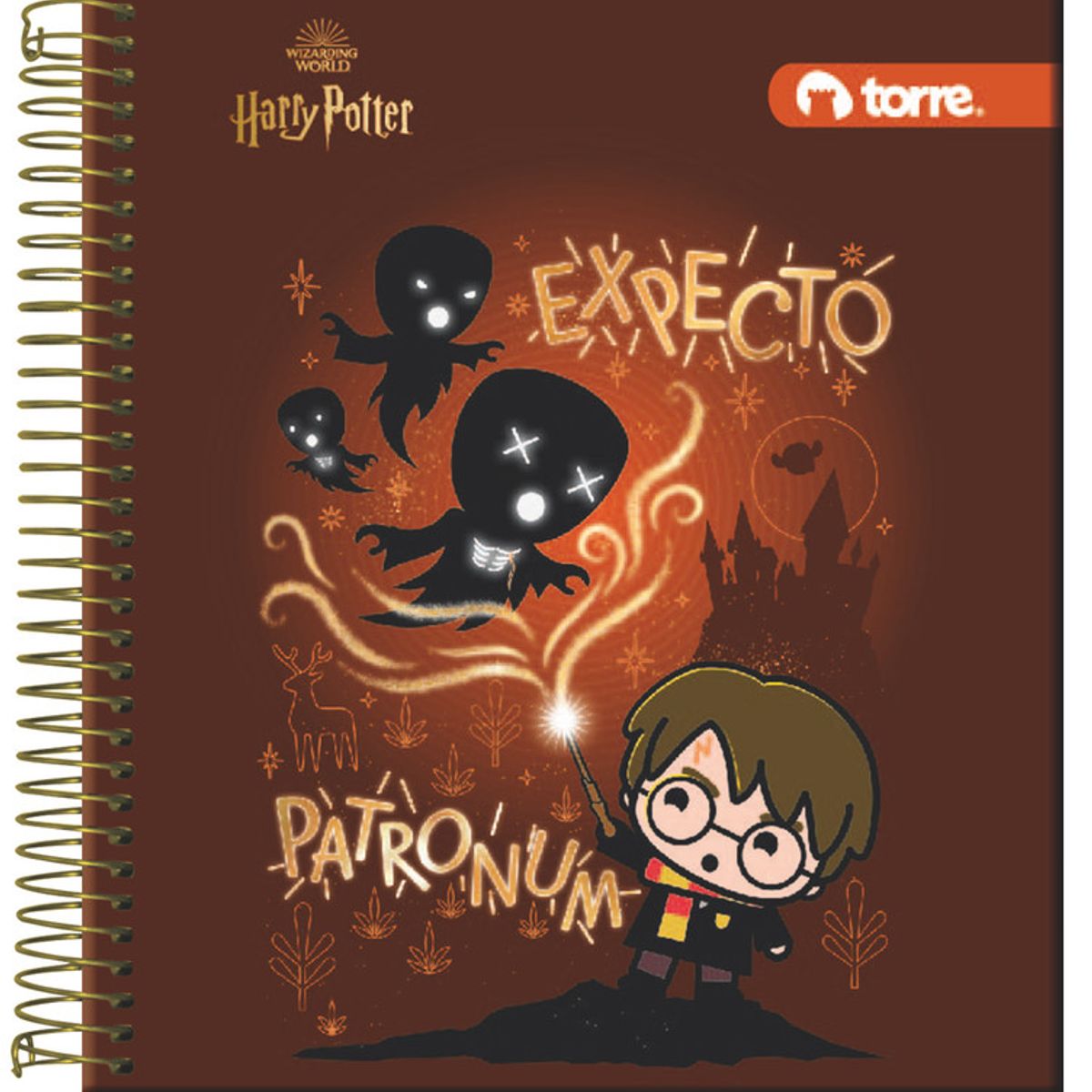 TORRE - Cuadpocket Te Harry Potter Puntos 90H T