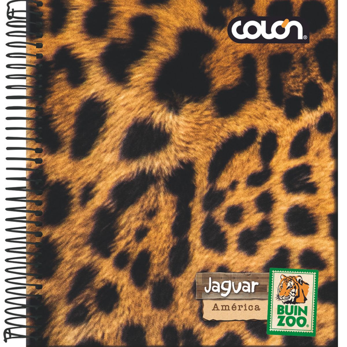 TORRE - Cuadpocket Te Buin Zoo 5Mm 90H Colon
