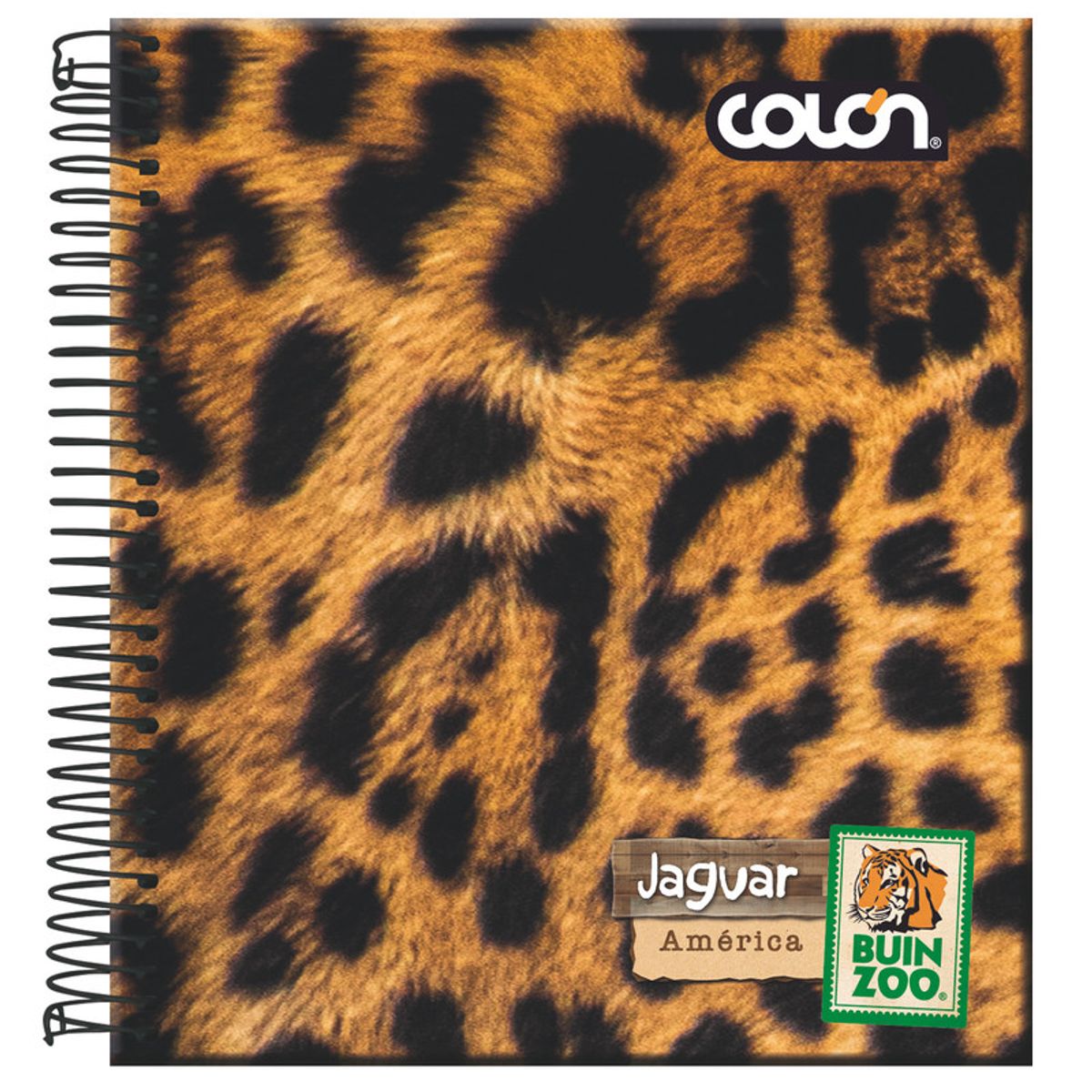 TORRE - Cuadpocket Te Buin Zoo 5Mm 90H Colon