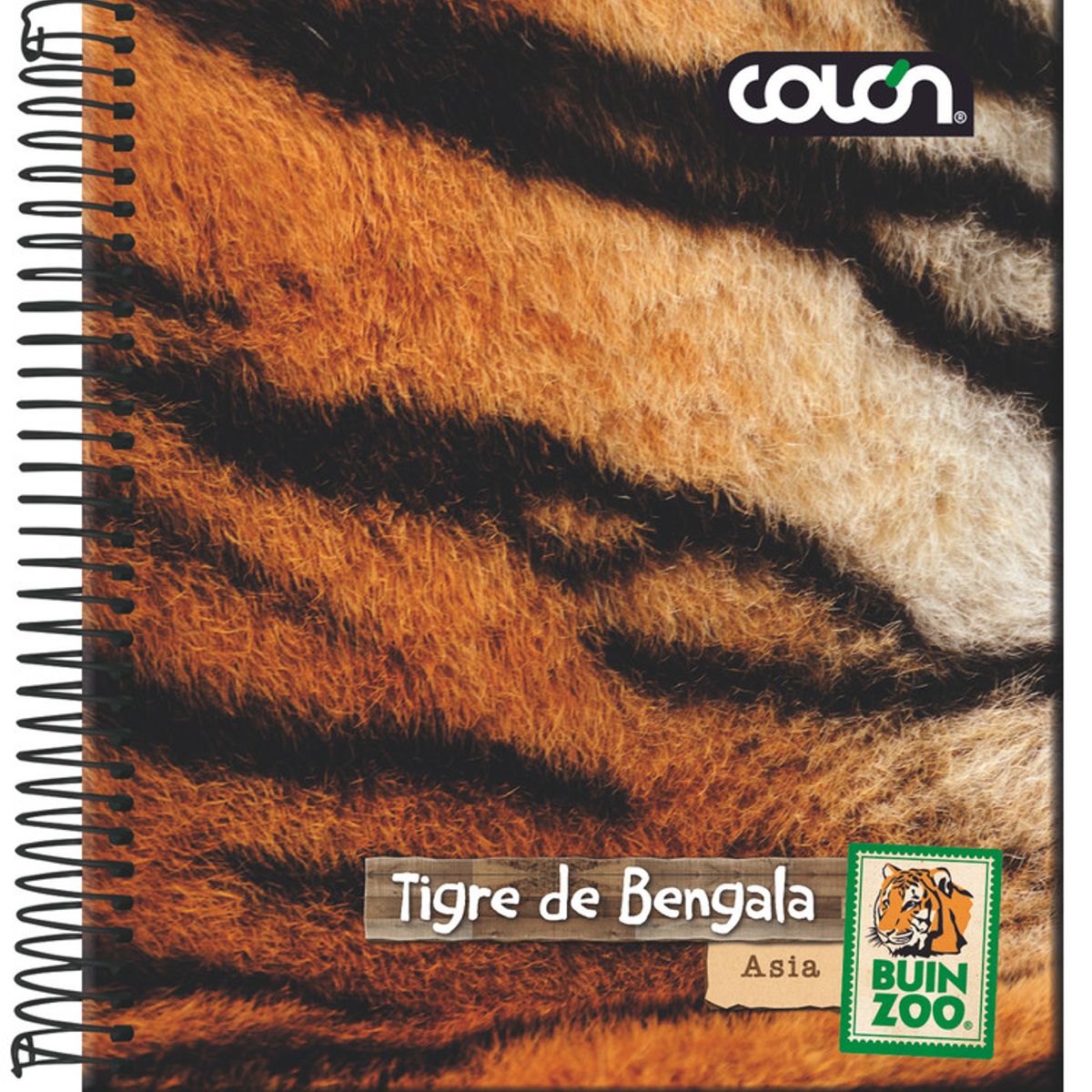 TORRE - Cuadpocket Te Buin Zoo 5Mm 90H Colon