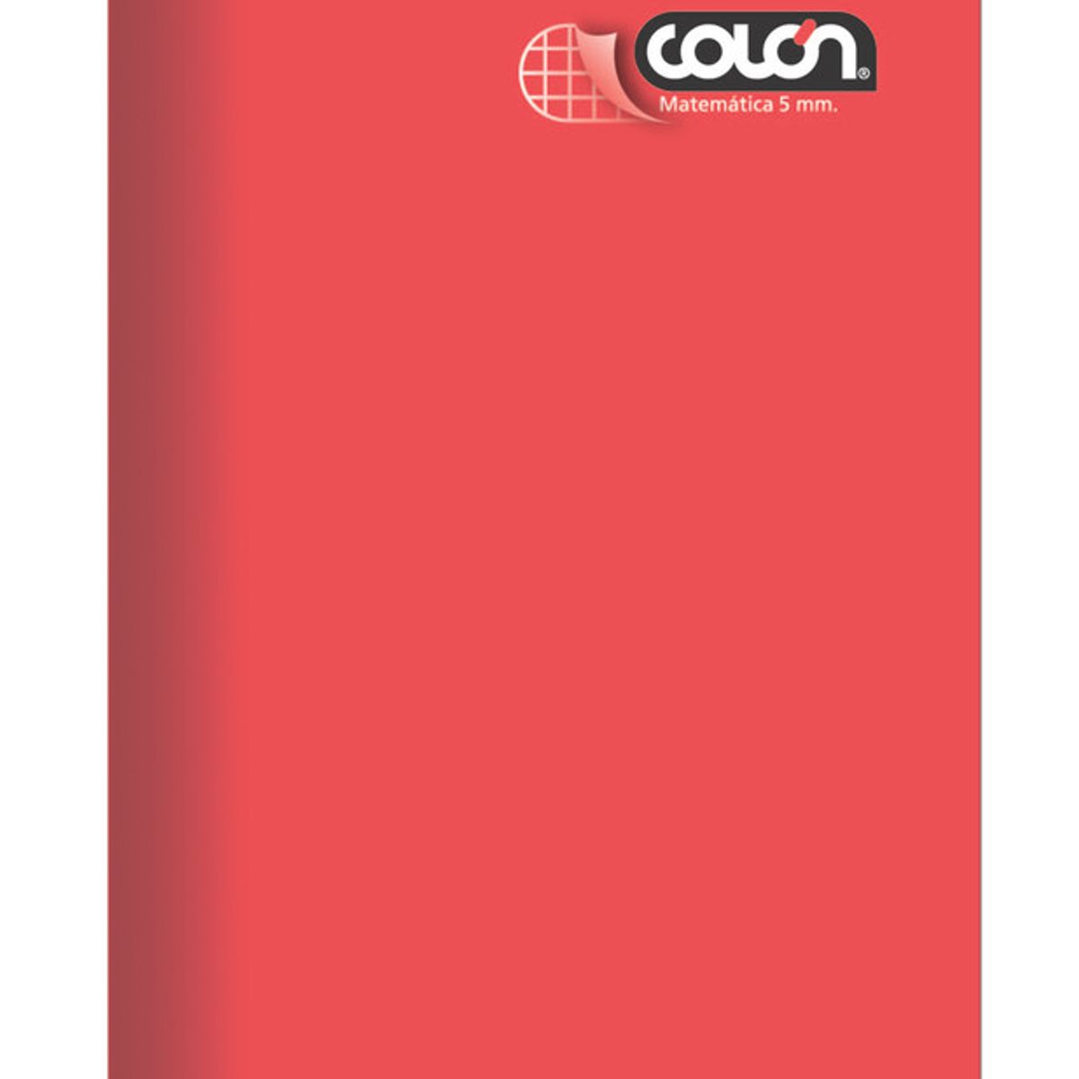 TORRE - Cuad College Colon Liso  Mat5Mm 80 Hj