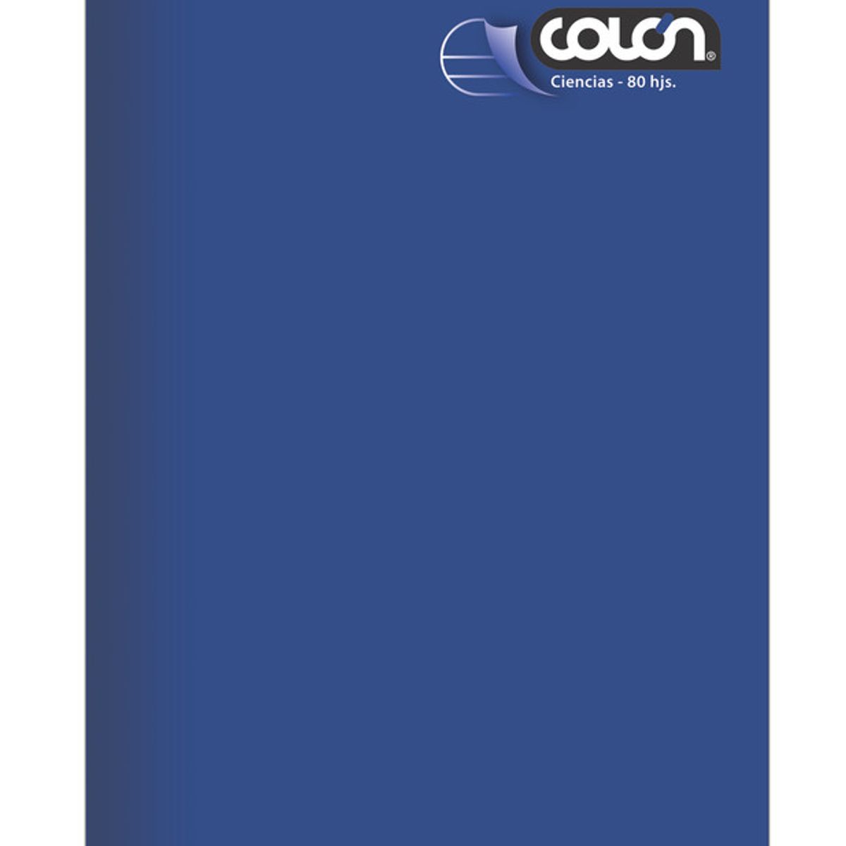 TORRE - Cuadcollege Liso Ciencias 80H Colon