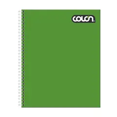 TORRE - Cuad Univ Colon Liso Mat7Mm  100 Hj