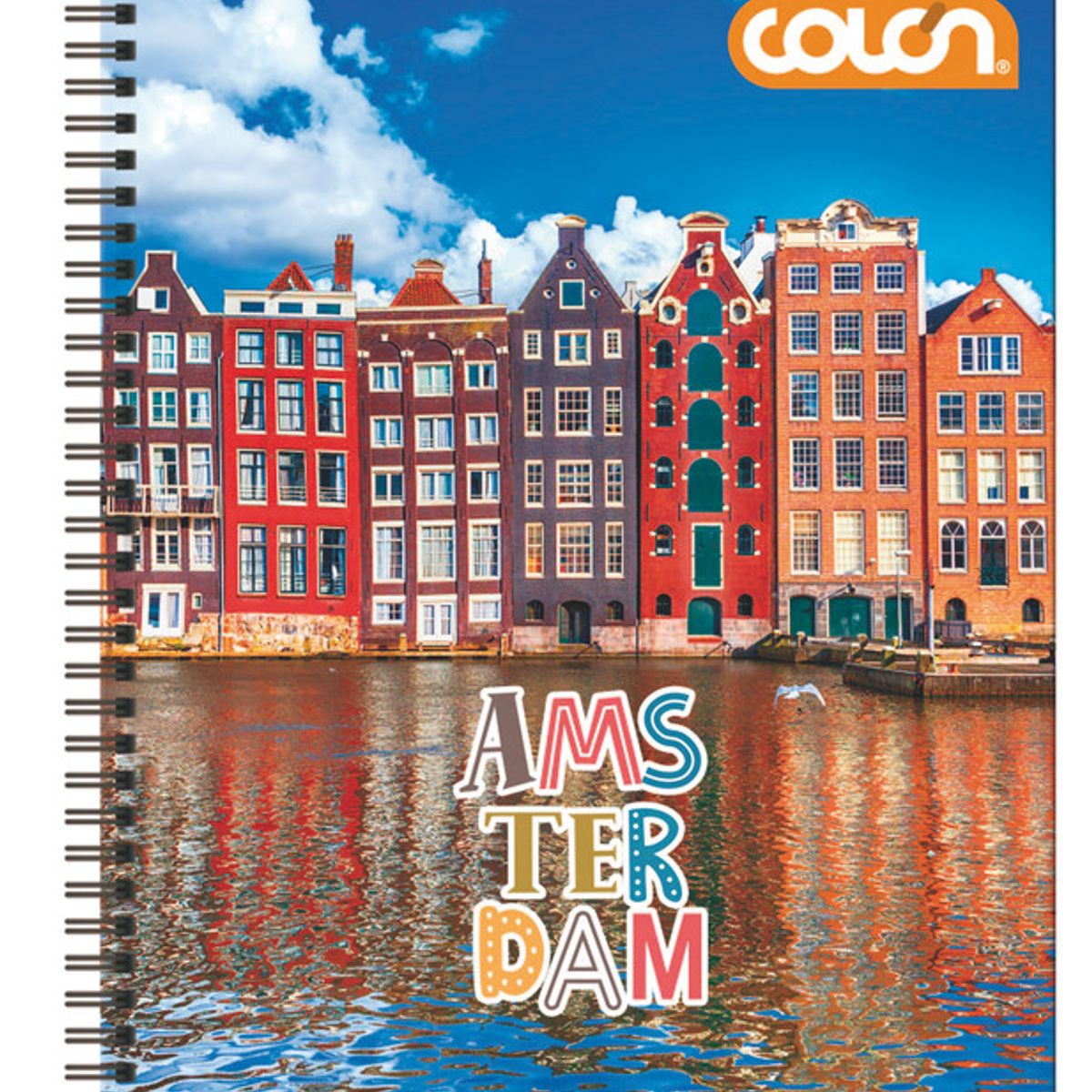 TORRE - Cuad Univ Colon  Lito Mat7Mm   100 Hj