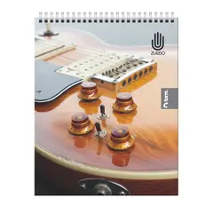 TORRE - Cuadtorre Universitario Clsico Zurdos 7Mm 100Hjs