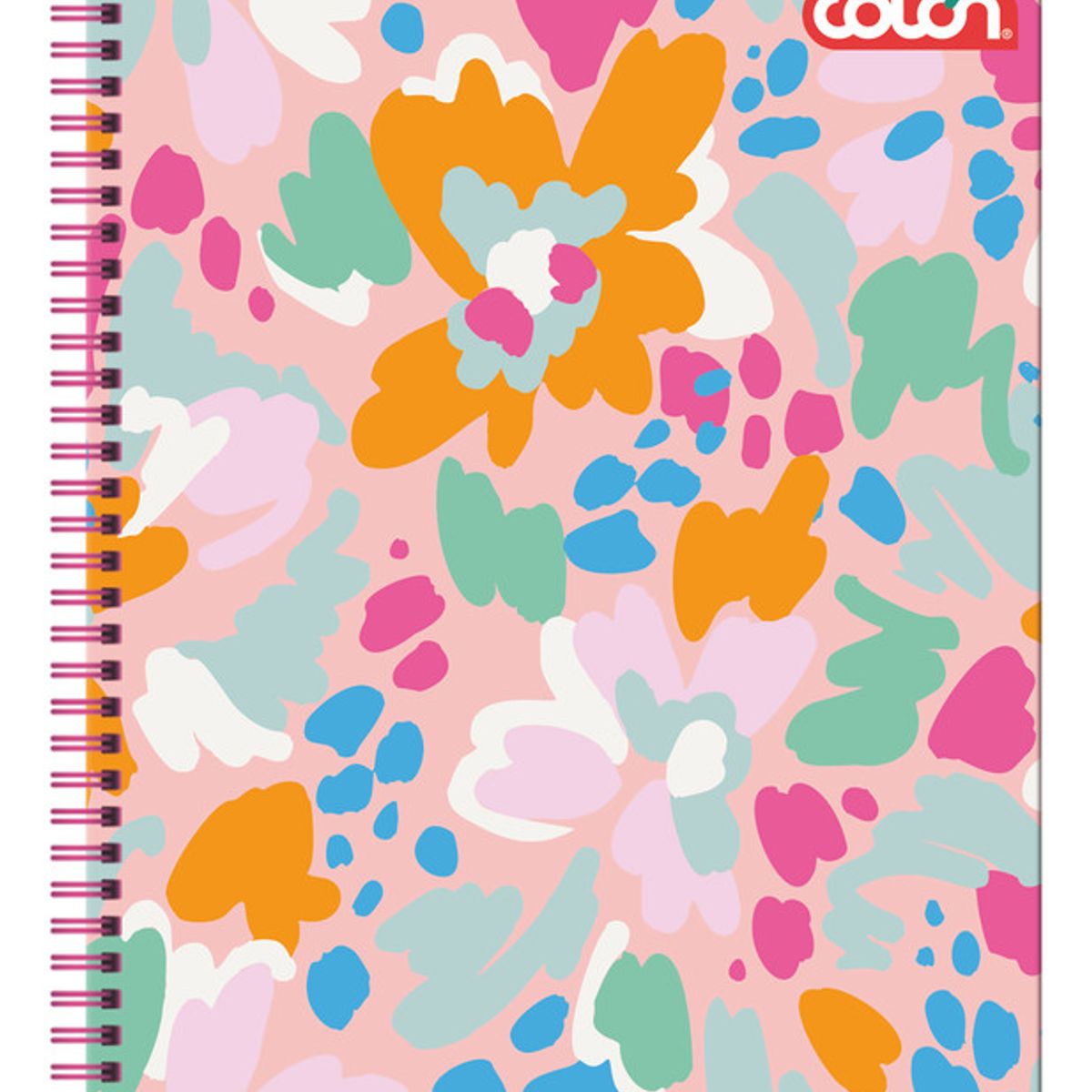 TORRE - Cuad Univ Te Fmina 7Mm 100H Colon