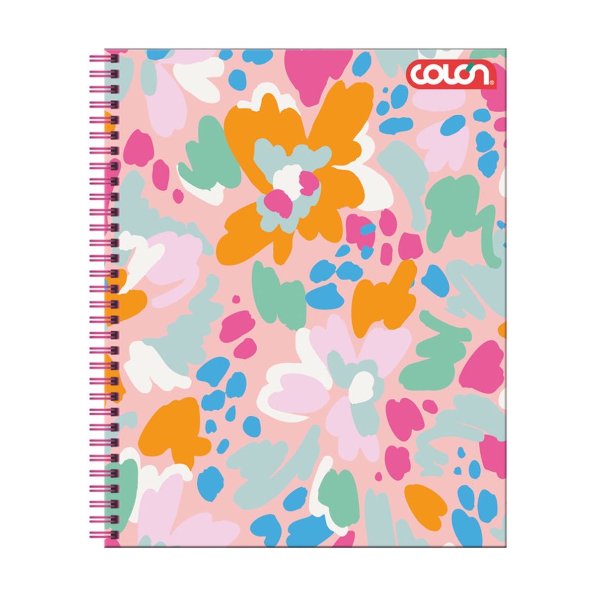 TORRE - Cuad Univ Te Fmina 7Mm 100H Colon