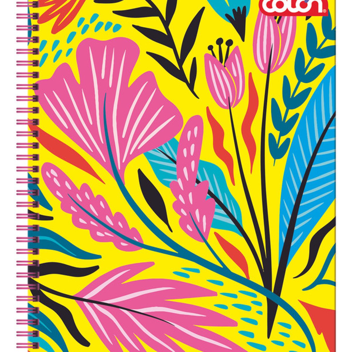 TORRE - Cuad Univ Te Fmina 7Mm 100H Colon