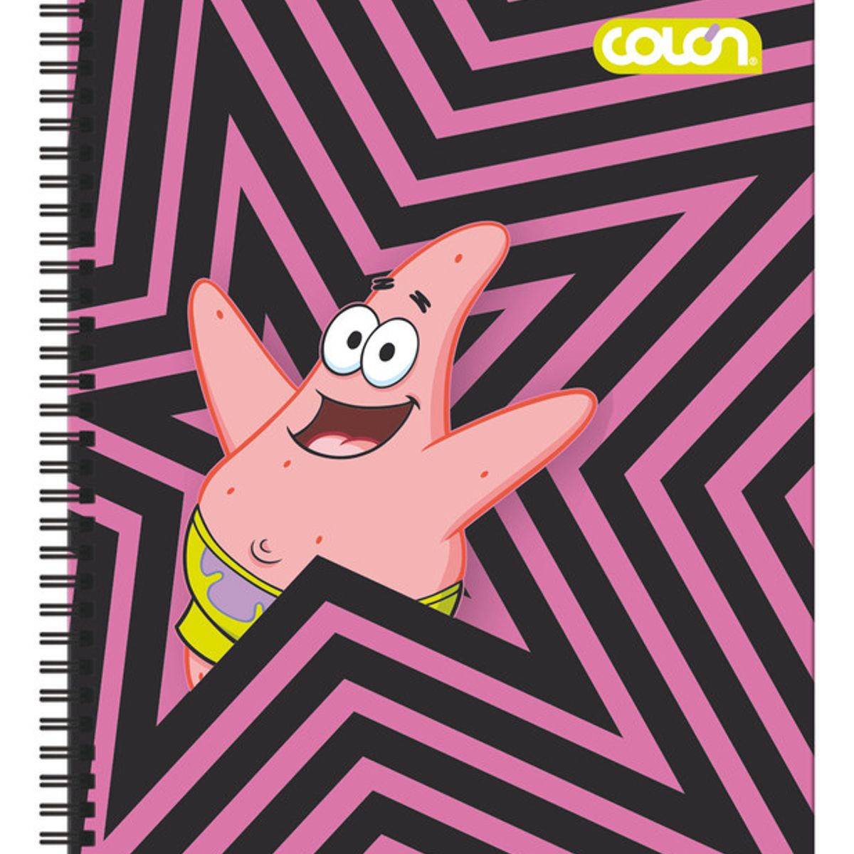 TORRE - Cuadunivte Bob Esponja 7M 100H Colon