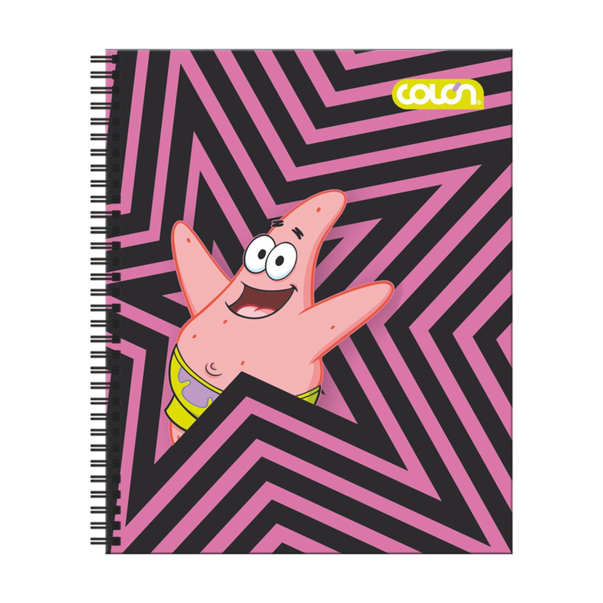 TORRE - Cuadunivte Bob Esponja 7M 100H Colon