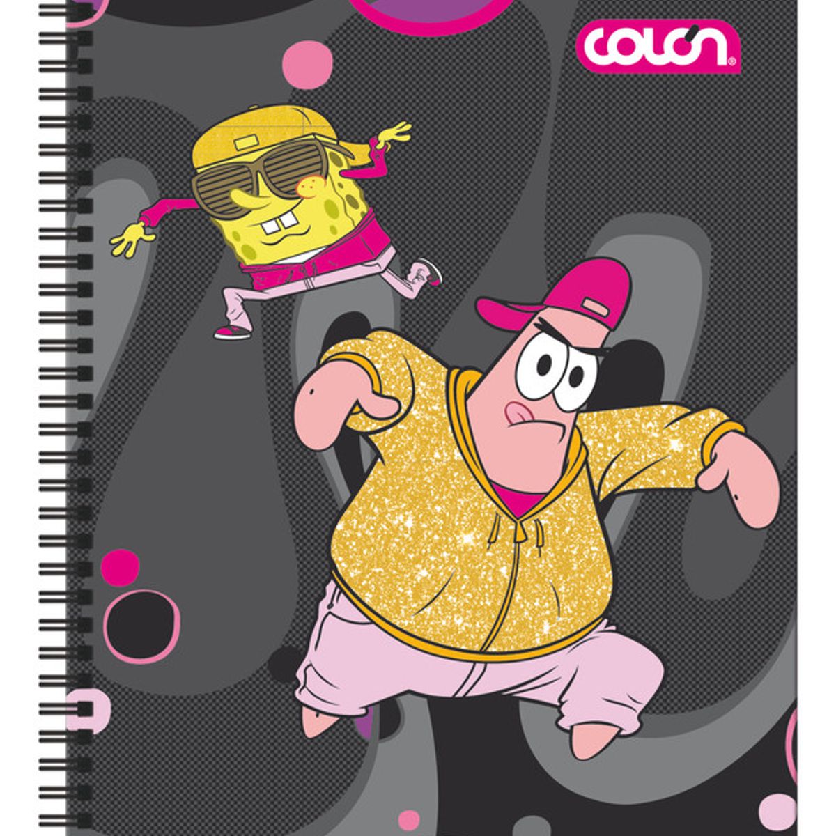 TORRE - Cuadunivte Bob Esponja 7M 100H Colon