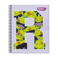 TORRE - Cuad Univ Clasico Reptar Dinoworld 7M 100H Tor