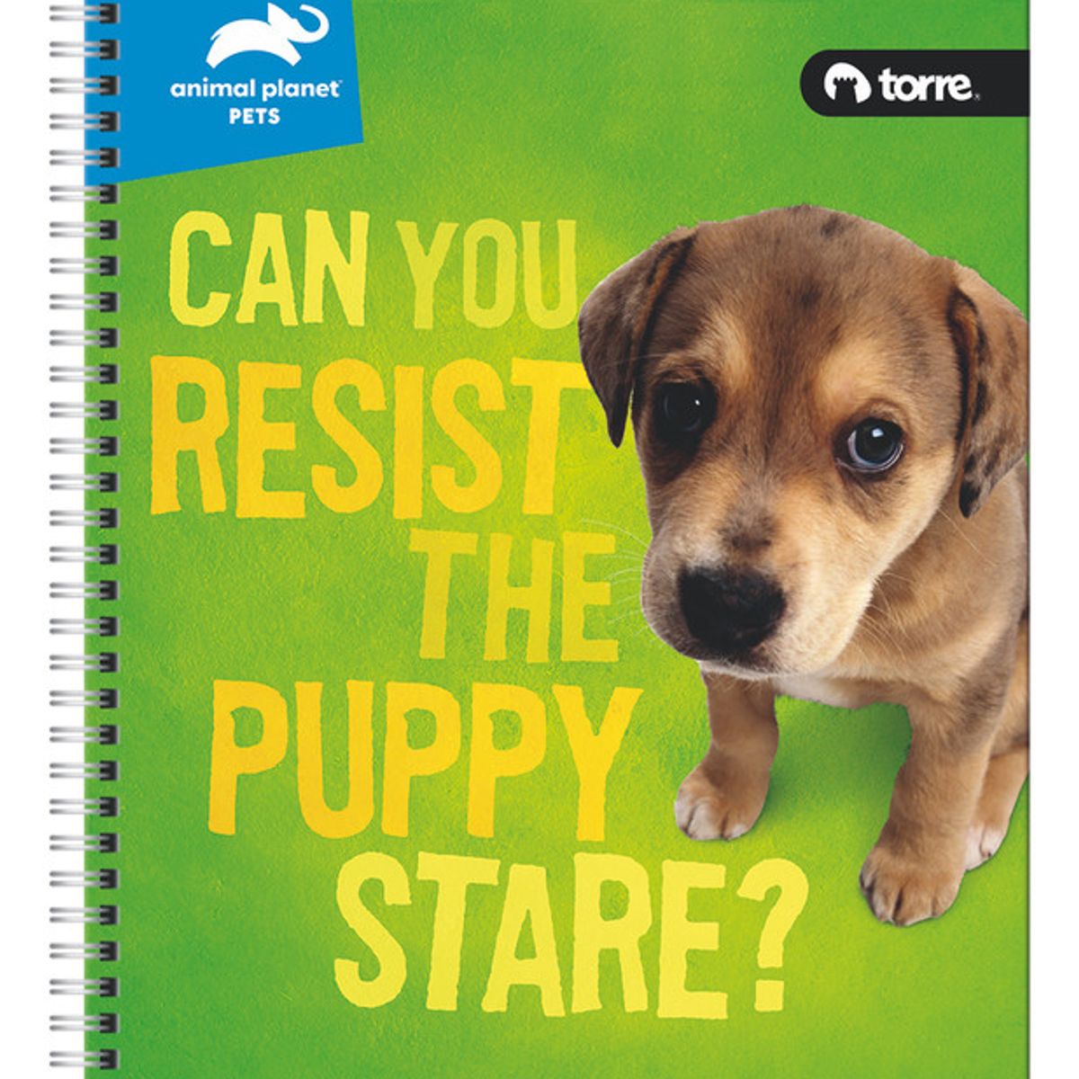 TORRE - Cuadunivclasico Animal Pets 7Mm 100Hj Torre