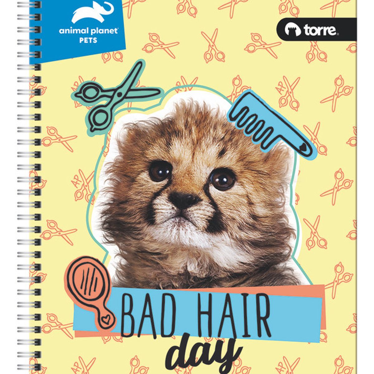 TORRE - Cuadunivclasico Animal Pets 7Mm 100Hj Torre