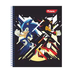 TORRE - Cuad Univ Clasico Sonic 7M 100H