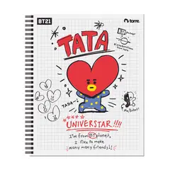 TORRE - Cuad Univ Clasico Bt21 7M100H Tor