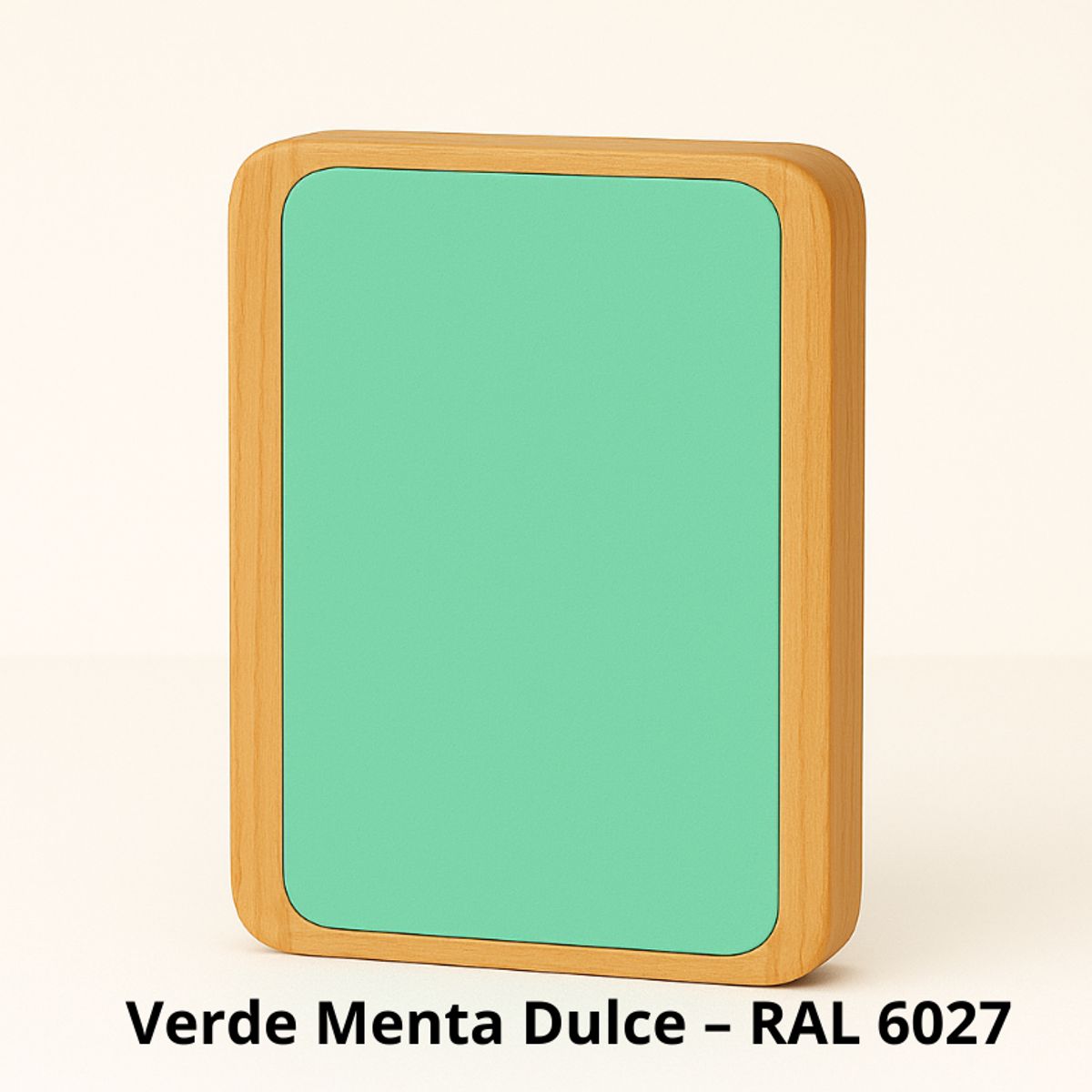 WORLD ACRYLIC - PINTURA MUEBLES INFANTEX PU MATE- MULTISUPERFICIES - GALON VERDE MENTA