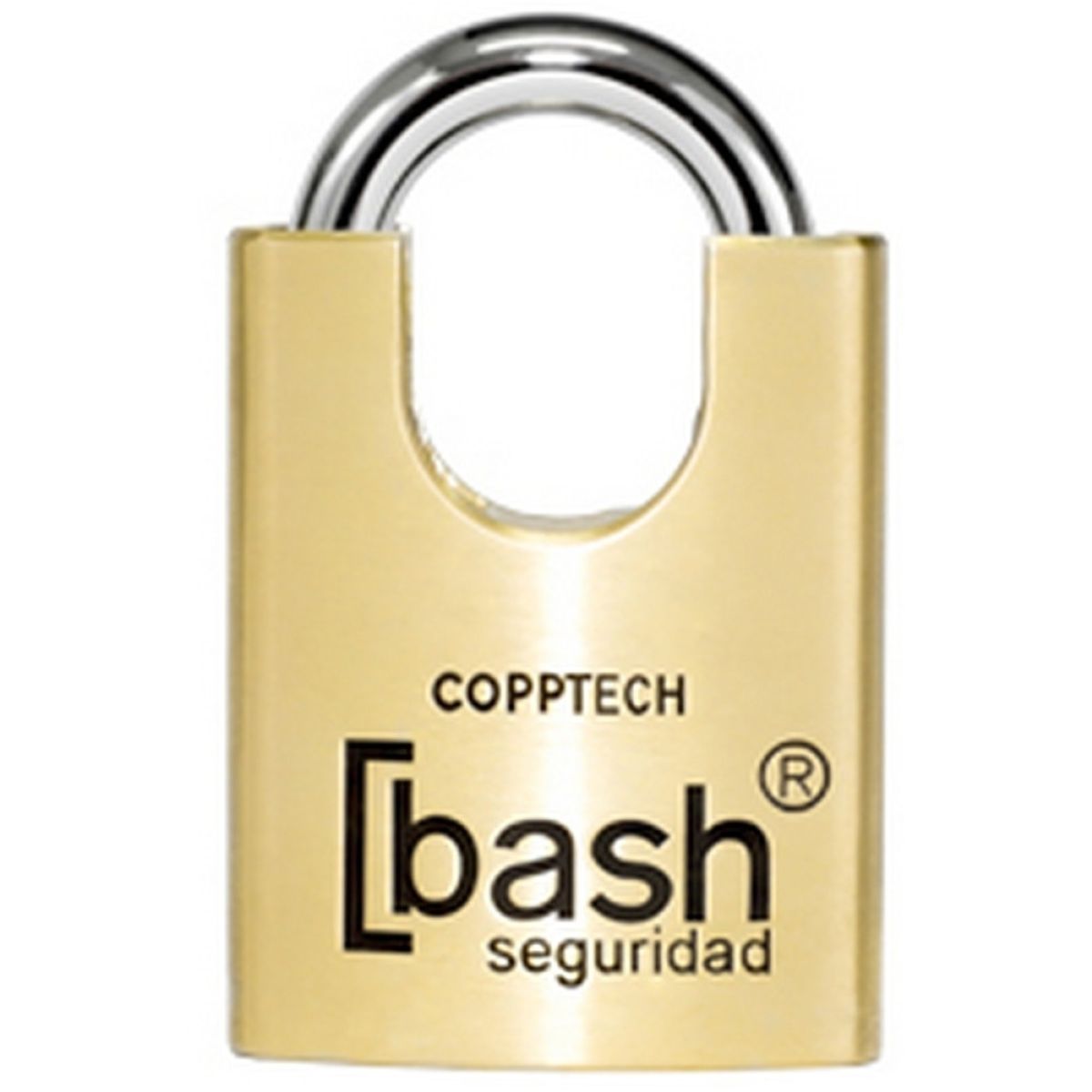 BASH - CANDADO SEGURIDAD SCG 50 50MM BASH