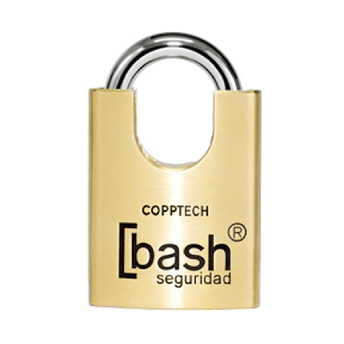 BASH - CANDADO SEGURIDAD SCG 50 50MM BASH