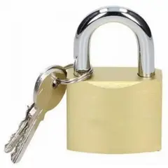 GENERICO - CANDADO 32 MM