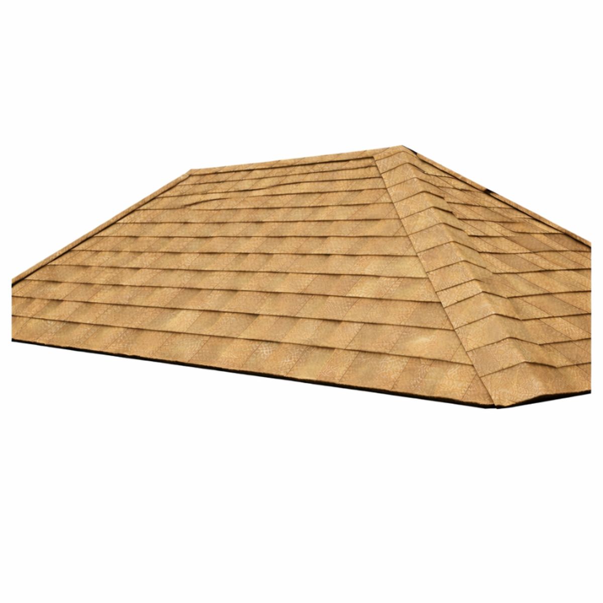 WORLD ACRYLIC - PINTURA - SELLO - IMPERMEABIZANTE - TEJAS ASFALTICA - TINETA 10L AMARILLO ARENA