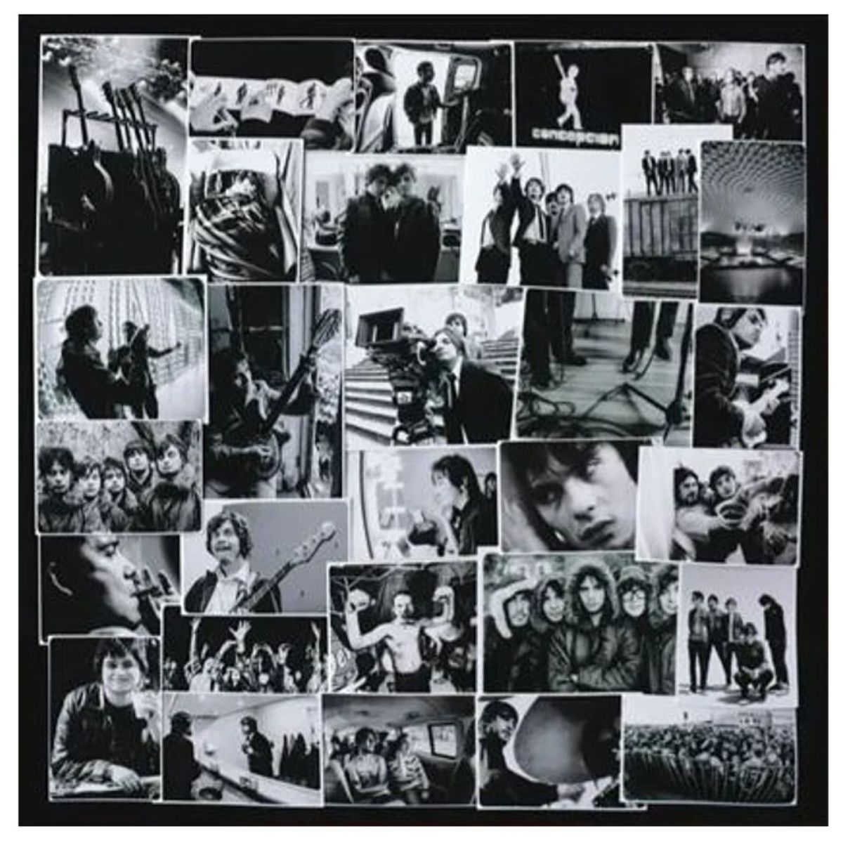 GENERICO - LOS BUNKERS - ANTOLOGIA 2LP  VINILO