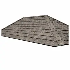 WORLD ACRYLIC - PINTURA - SELLO - IMPERMEABIZANTE - TEJAS ASFALTICA - TINETA 10L GRIS PIEDRA