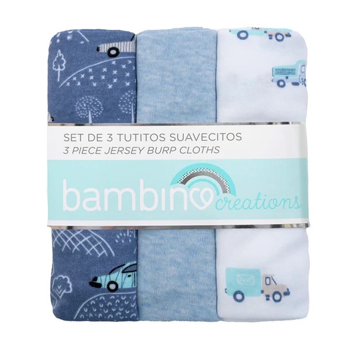 BAMBINO - Tutos Set 3 Bambino - Aventura Rural