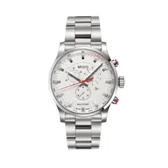 MIDO - Reloj Multifort Chronograph Quartz M0054171103100