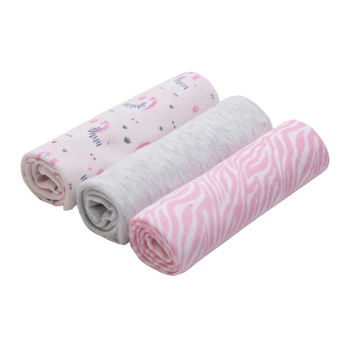 BAMBINO - Tutos Set 3 Bambino - Cebra Print