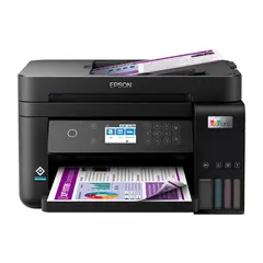 EPSON - Impresora Multifuncional EcoTank L6270 Inalambrica