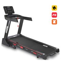 Trotadora Apex 7 Pro 16 km/h 3.0 HP Inclinación Automática