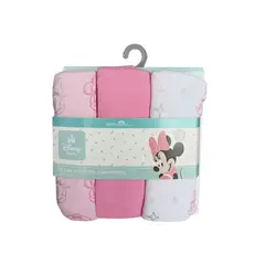 BAMBINO - Tutos Set 3 Minnie